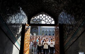 نحوه خواندن نماز عید فطر + متن دعای قنوت و صوت آن