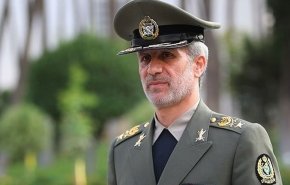 امیر حاتمی عید فطر را به وزیران دفاع کشورهای اسلامی تبریک گفت