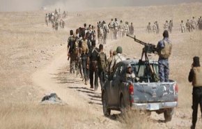 4 عملیات الحشد الشعبی برای پاکسازی کامل مناطقی از عراق در نزدیکی مرز با ایران
