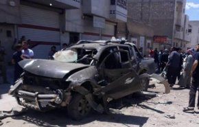 شاهد.. انفجار عبوة ودراجة مفخخة يهزان ريف حلب