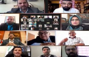 نشست بین المللی «زیباترین شعر برای قدس؛ شهر شهرها و نخستین قبله گاه» در بیروت برگزار شد