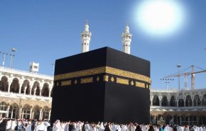 الشمس تتعامد على الكعبة المشرفة رابع أيام العيد