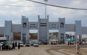 صادرات ایران به عراق از مرز پرویزخان از سرگرفته شد