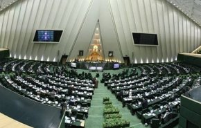 سوگند نمایندگان در خانه ملت + فیلم