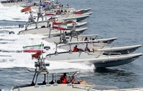 آیین الحاق بیش از ۱۰۰ فروند شناور به نیروی دریایی سپاه در بندرعباس آغاز شد