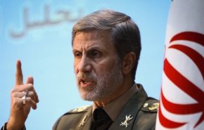 وزیر دفاع: عمق حضور نیروهای مسلح در آب‌های آزاد  را با ‌ساخت انواع شناور‌ استراتژیک افزایش خواهیم داد / حفظ امنیت خلیج فارس و تنگه هرمز بر عهده ایران است‌