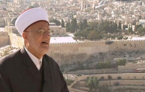 رژیم صهیونیستی خطیب مسجد الاقصی را بازداشت کرد