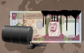 ذخایر ارزی عربستان ۴۰ میلیارد دلار آب رفت

