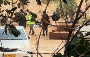 به شهادت رساندن جوان فلسطینی در قدس