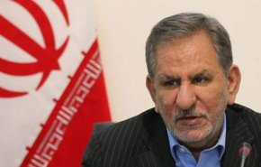 جهانگیری: سیاست ایران در حمایت از سوریه و جبهه مقاومت تغییر نکرده است