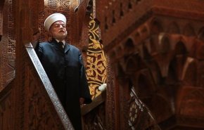 هشدار مفتی فلسطین درباره تعرض‌های صهیونیست‌ها و وقوع جنگ دینی