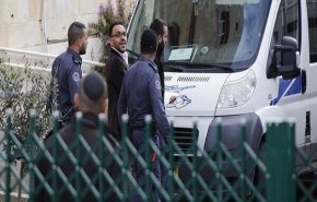 نظامیان صهیونیست استاندار قدس را بازداشت کردند