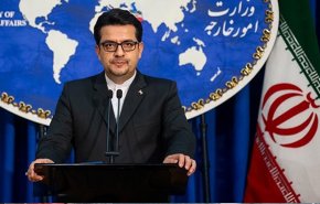 موسوی: دنیا صدای مظلومیت مردم آمریکا را شنیده است/ خواستار بازپس گیری‌ همه دارایی خود در کره جنوبی هستیم