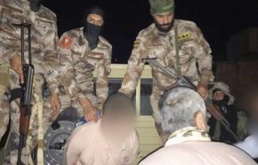 الحشد الشعبی 2 سرکرده داعش را در موصل بازداشت کرد