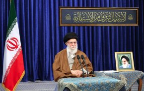 پخش زنده سخنرانی تلویزیونی رهبر معظم انقلاب در سالروز رحلت امام خمینی(ره)