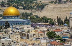 عضو پارلمان اردن: بن سلمان درصدد تصاحب تولیت مسجد الاقصی بود