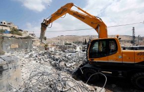 الاحتلال يهدم 6 منشآت قيد الإنشاء في القدس المحتلة
 