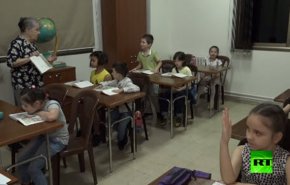 مرکز فرهنگی روسیه در دمشق آغاز به کار کرد
