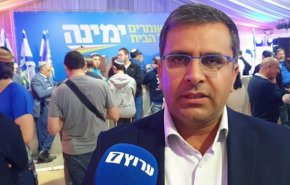 نماینده کنست: هرگز تشکیل دولت فلسطینی را نمی‌پذیریم