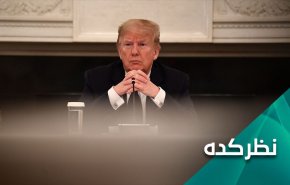 ترامپ و سو استفاده از قتل جورج فلوید

