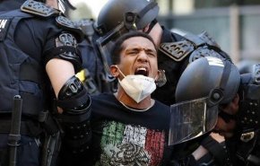 کشته شدن حداقل 11 نفر در جریان اعتراضات ضدنژادپرستی در آمریکا