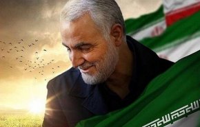 تصاویر دیده نشده از آخرین حضور شهید سپهبد سلیمانی در مراسم گرامیداشت سالگرد ارتحال امام (ره)