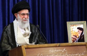 كنايه جالب رهبری به دولتمردان آمریکا در اعتراضات اخیر