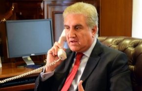قریشی: پاکستان نقش آشتی‌جویانه در روند صلح افغانستان دارد