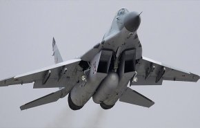'ميغ 29' السورية المحدثة تدك مسلحين التركستاني جنوب إدلب