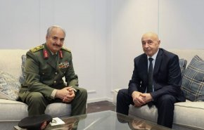 رییس نمایندگان شرق لیبی برای دیدار با حفتر وارد قاهره شد