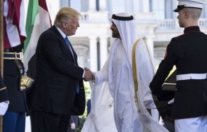 گفت‌وگوی تلفنی ترامپ و بن‌زاید