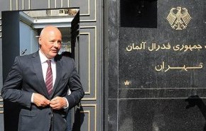«کلور-برشتولد» به عنوان سفیر آلمان به تهران باز نمی‌گردد