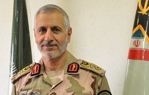 سردار گودرزی فرمانده مرزبانی ناجا شد
