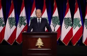لبنان| عون: اولین گام برای نجات کشور مبارزه با فساد است

