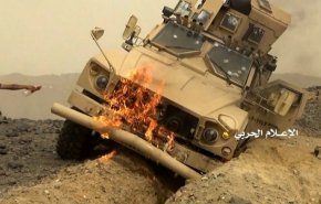 عملیات مزدوران آل سعود در الحدیده خنثی شد 