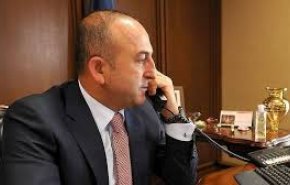 گفتگوی تلفنی چاووش اوغلو با وزیر امور خارجه جدید عراق