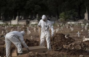 برزیل آمار مرتبط با کرونا را منتشر نمی‌کند