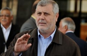 البطش: مراسم خاکسپاری رمضان عبدالله در اردوگاه الیرموک برگزار شد