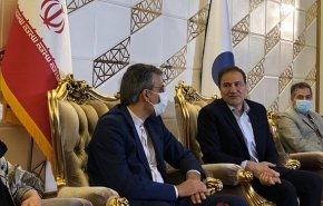 مجید طاهری وارد تهران شد