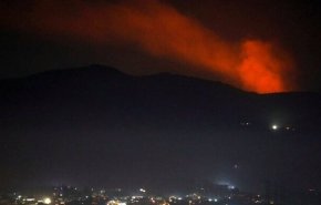رژیم صهیونیستی به انجام حملات هوایی در سوریه و لبنان اذعان کرد
