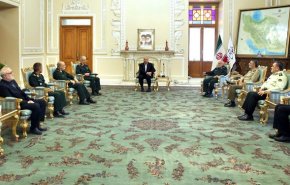قالیباف: نیروهای مسلح الگوی مردمی شدن اقتصاد و صنعت هستند/ سرلشکر باقری: مردم به مجلس یازدهم دل بسته‌اند