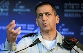 هشدار فرمانده ارتش صهیونیستی درباره آرامش قبل از طوفان