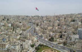 شاهد.. اعتصام صيني في الأردن!