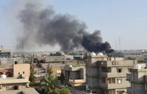 انفجار در پایتخت لیبی ۷ کشته و ۱۰ زخمی برجای گذاشت