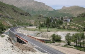 ‌ترافیک در آزادراه کرج-تهران/ تردد روان در محورهای تهران-شمال
