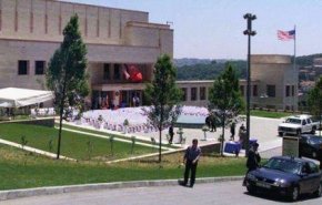 صدور حکم زندان برای کارمند کنسولگری آمریکا در استانبول
