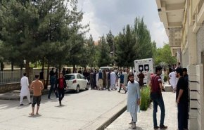 انفجار در مراسم نماز جمعه در کابل؛ 4 نفر از جمله امام جماعت مسجد جان باختند
