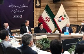 جهانغيري : الاقتصاد الايراني يقف على قدميه