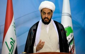 الخزعلی: عراق با همت مردمش پیروز شد/ الحشد الشعبی سوپاپ اطمینان تامین امنیت مردم عراق است