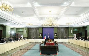 جلسه شورای عالی امنیت ملی با حضور سران قوا